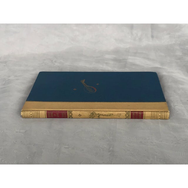 Giovanni Boccaccio Love Stories Illustrated Decorative Book For Sale - Image 4 of 13