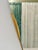 Large Trapezoidal Golden Wall Mirror with Engraved Diamond Pattern by Gio Ponti, 1950s For Sale - Image 6 of 15