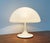 White Mid-Century Modern Italian Space Age Table Lamp by Luigi Massoni for Guzzini, 1960s For Sale - Image 8 of 18