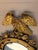 Antique 19th Century American Federal Giltwood Eagle Bullseye Convex Mirror For Sale - Image 4 of 11