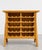 Mid-Century Modern Scandinavian Mid Century Modern Pine Wine Rack C. 1970’s For Sale - Image 3 of 11