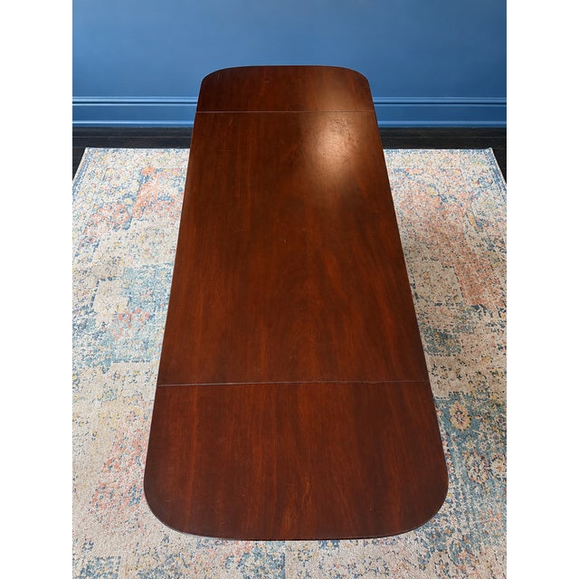 Drop Leaf Sofa Table For Sale - Image 4 of 7