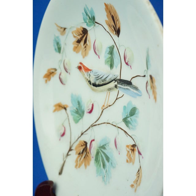 Art Deco Ceramic Plates with Bas-Reliefs from S.C.I. Factory, Laveno, Italy, 1930s, Set of 2 For Sale - Image 9 of 18