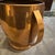 1950s 1950s Mid-Century Modern Copper Italian Wine Cooler by Cinzano For Sale - Image 5 of 14