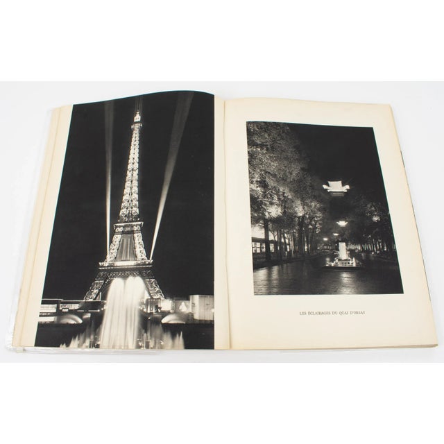 Black Décors Ephéméres Ephemeral Decoration, French Book by André Granet, Edition 1948 For Sale - Image 8 of 9