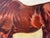 Wood Circa 1843 Signed Charles Bilger Spalding Chestnut Hunter British Equestrian Oil Painting For Sale - Image 7 of 18