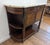 Late 19th Century 19th Century French Marble Top Credenza Server Alexandre Hugnet For Sale - Image 5 of 12