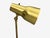 Metal 1960s Falkenbergs Belysning, Floor Lamp, Brass For Sale - Image 7 of 11