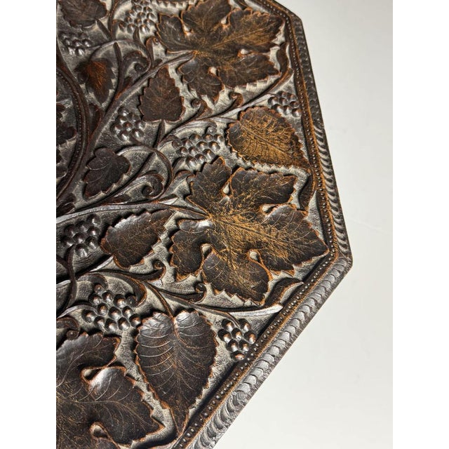 Anglo Indian Side Table, 1800s For Sale - Image 14 of 18