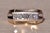 The 103rd Street: Gentleman's Two Tone Diamond Ring For Sale - Image 4 of 11