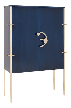 Lanzavvechia + Wai Clockwork Cabinet from Exto
