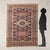 Shirvan wool rug, large knot, hand-made. This piece is attributed to the mentioned designer/maker. It has no attribution...