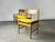Wood Mid-Century Polish Teak Dining Chairs by Edmund Homa for GFM, 1960s, Set of 4 For Sale - Image 7 of 7