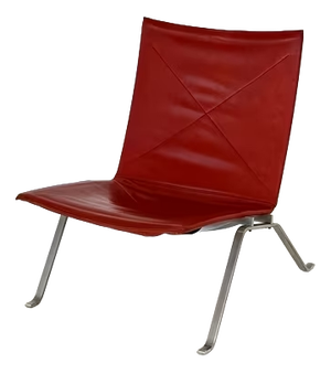 PK 22 Chair by Poul Kjærholm for E. Kold Christensen