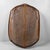 Shōwa Japanese Reddish-Brown Bamboo Basket, 1950 For Sale - Image 10 of 11