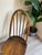 Wood Vintage Windsor Dining Room Chairs by Lucian Ercolani for Ercol, 1980s, Set of 4 For Sale - Image 7 of 13