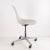 Mid-Century Modern Swivel Office Chair in Aluminum and Fiberglass by Charles & Ray Eames for Herman Miller, 1970s For Sale - Image 3 of 11