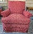 Offered is a premium, bench-made traditional swivel rocker armchair handcrafted by elite seating specialist Jessica...