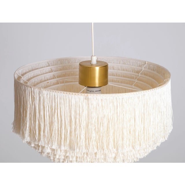 Metal Pendant by Hans-Agne Jakobsson, 1960s For Sale - Image 7 of 10