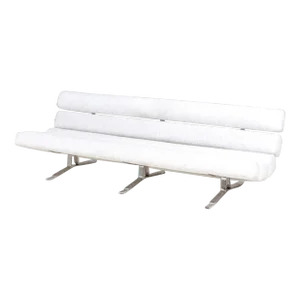 William Plunkett White “Kingston” Sofa, 1967