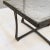 Metal Wrought Iron Coffee Table by Lothar Klute, 1980s For Sale - Image 7 of 11