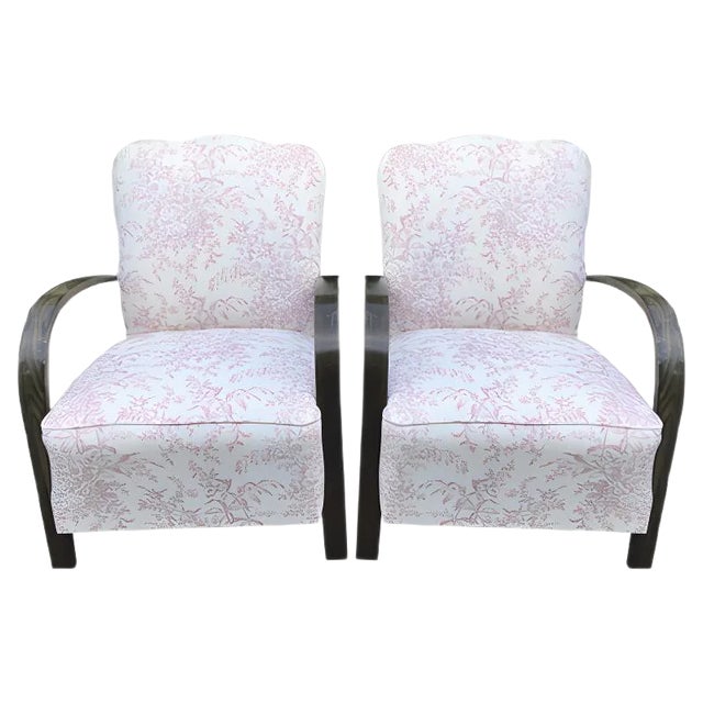 Set of Chairs, 1930s For Sale