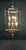 Palace 8 Lights Suspension Lamp in Gold Plate and Crystal by Aggiolight For Sale - Image 4 of 6