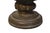Late 20th Century Large Pineapple Finial Bookends, a Pair For Sale - Image 5 of 6