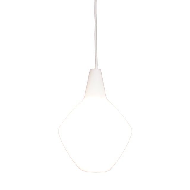 Onion Lamp by Lisa Johansson Pape for Asea, 1950s For Sale