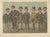 Vincent Brooks, Vanity Fair On the Heath Sporting Caricature, 1896, Print For Sale