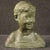 Terracotta Bust of a Child For Sale - Image 4 of 14