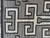 Navajo Transitional Rug Cira 1890 Geometric Meander Key Fret Diamond Design Fine For Sale - Image 11 of 18