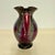 Late 20th Century Edgecombe Potters Deep Magenta Molten Drip Glaze Stoneware Pitcher For Sale - Image 4 of 9