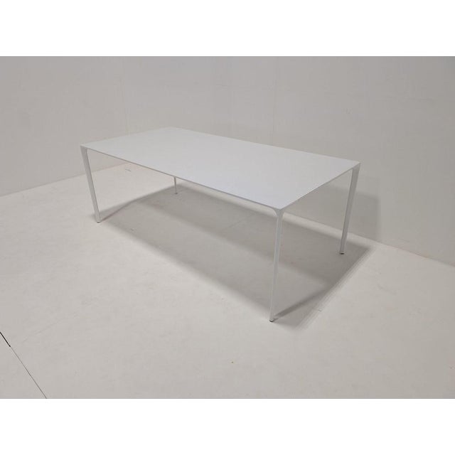 Nurr Dining Table from Arper For Sale - Image 9 of 13