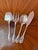 1950s French Louis XV Coquille Cutlery Set for 12 in Silver-Plated Metal by Felix Frères, 1950s, Set of 186 For Sale - Image 5 of 18
