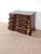 Ethan Allen Dark Cherry Goddard Style Chippendale Dresser Chest Nightstand For Sale - Image 15 of 15
