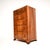 Art Deco Figured Walnut Chest of Drawers, 1930s For Sale - Image 6 of 11