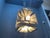 Space Age Chrome Chandelier, 1970s For Sale - Image 6 of 8