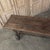 19th Century Rustic Country French Trestle Banquet Table For Sale - Image 17 of 17