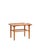 Coffee Table in Teak with Newspaper Shelf by Holger Georg Jensen for Kubus, Denmark, 1960s For Sale - Image 17 of 17