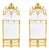 Antique George III Adam Revival Giltwood Mirrors, Set of 2 For Sale