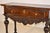 18th Century Italian Walnut Console For Sale - Image 10 of 15