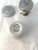 Royal Worcester Vintage Royal Worcester Evesham Egg Coddlers, Set of 4 For Sale - Image 4 of 4