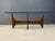 Mid-Century Scandinavian Teak and Glass Coffee Table, 1960s For Sale - Image 12 of 12