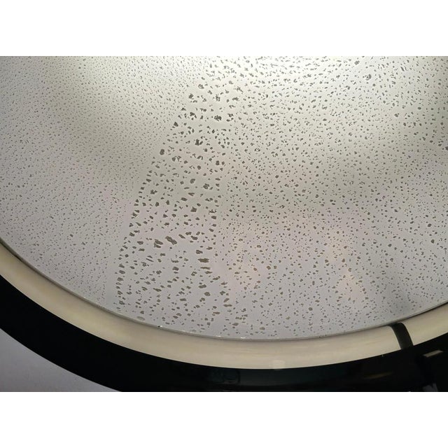 Large Murano Milky Way Ceiling Light, 1980s For Sale - Image 11 of 16