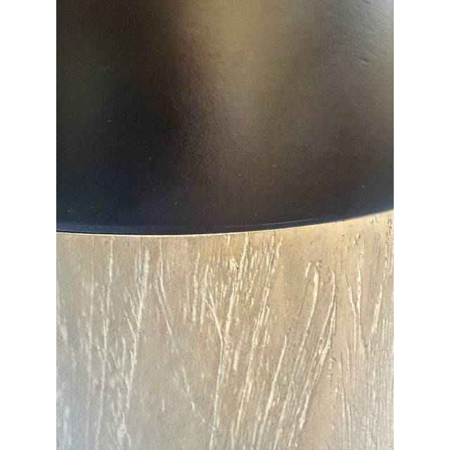 Wood Brownstone Brady Side Table For Sale - Image 7 of 12