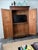 Wood 19th Century French Armoire For Sale - Image 7 of 9