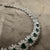 Green A High Quality 2000s Costume Jewelry Italian Necklace For Sale - Image 8 of 15