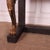 English Carved and Painted Console Table For Sale - Image 5 of 13