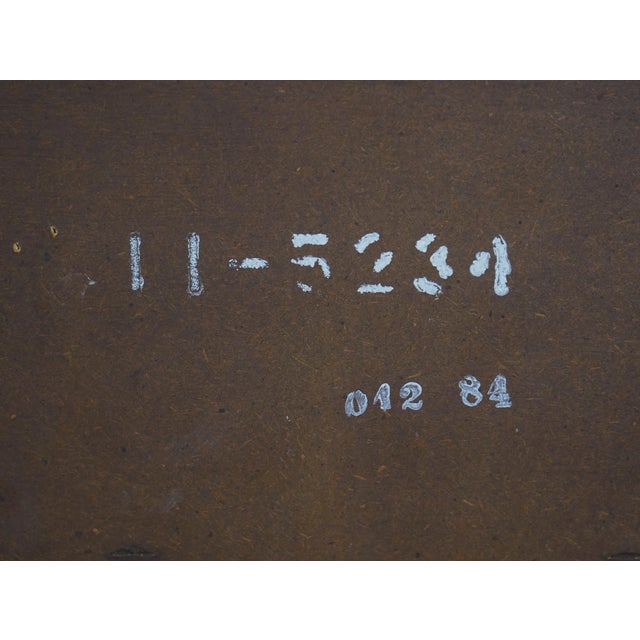 Ethan Allen Cherry 7 Drawer Lingerie Chest Semainier For Sale - Image 14 of 14